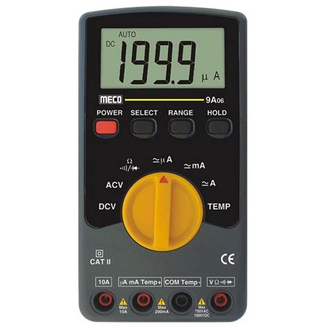 Multimeter Products