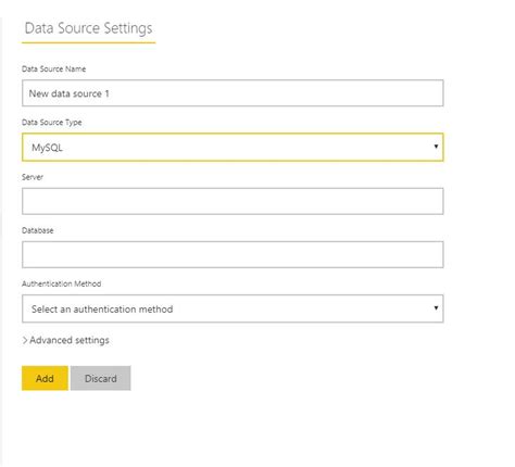 Image result for How to Connect MySQL in Power Bi