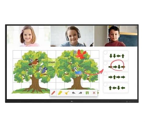 Image result for LG Digital Board Features