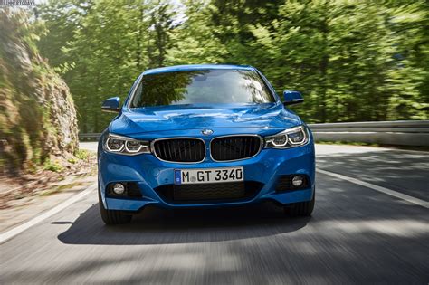 BMW 3er GT Facelift 2016: Gran Turismo erhält sanftes Update