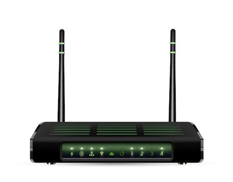 Router to Router Tutorial 的图像结果