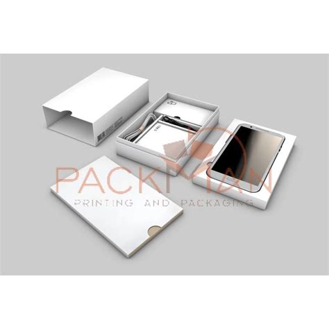 Customized Mobile Accessories Boxes