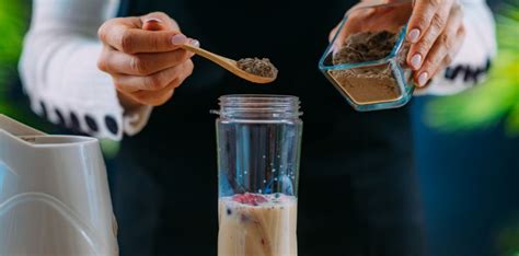 Ways to make protein shake taste better