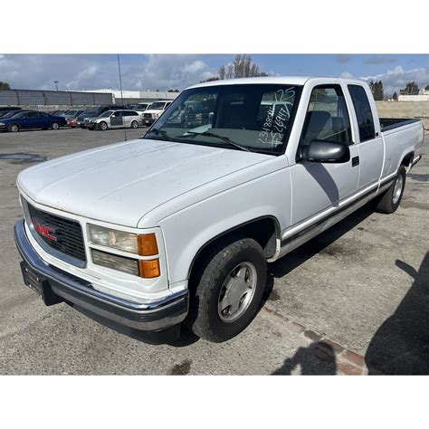 1996 Gmc Sierra