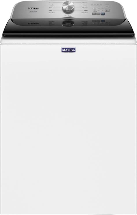 Customer Reviews: Maytag 4.7 Cu. Ft. High Efficiency Top Load Washer ...