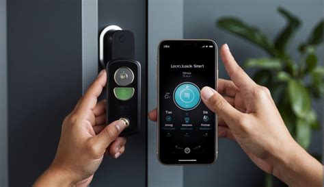 Image result for Lockly Smart Lock How to to Program