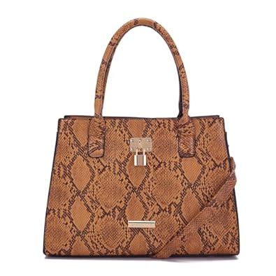 Buy Giordano Satchel Bag For Women | Spacious Compartment With Zipper ...