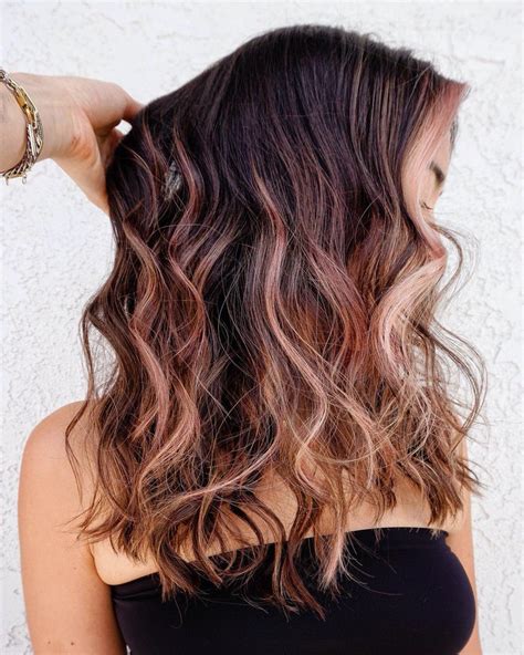 27 Best Rose Gold Hair Color Ideas for Stylish Women