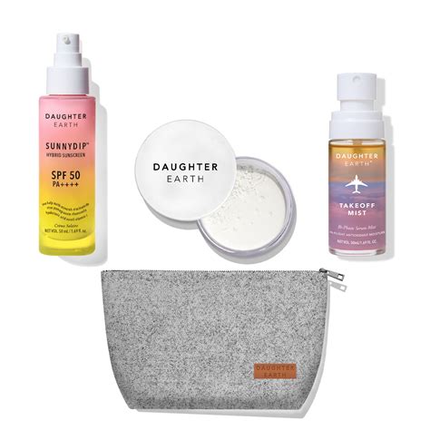 Jet-Set Glow Kit – Daughter Earth