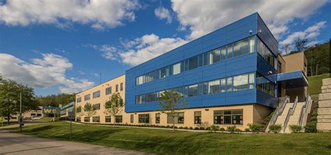 West Greene Elementary School - HDG Architects