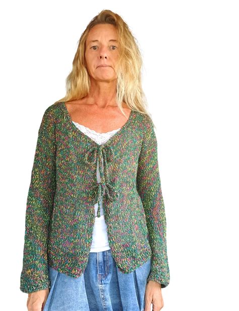 Image result for Machine Knitting Cardigan Patterns