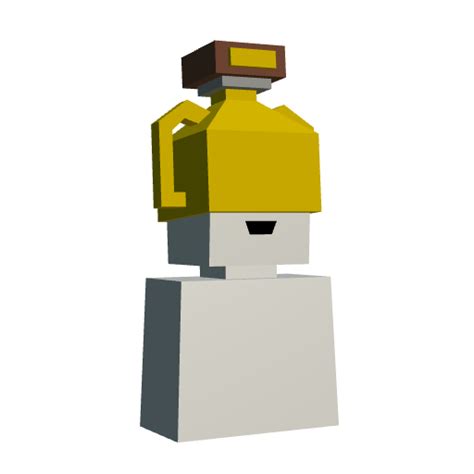 p3d.in - Hat FirstPrize