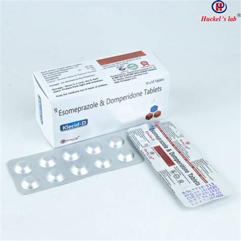 KLECID-D Tablets HEALTHKIND LABS PVT LTD