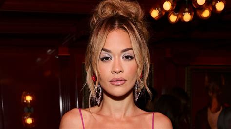 Rita Ora, 32, sparks major controversy with woodland wedding photos with Taika Waititi, 47 | HELLO!