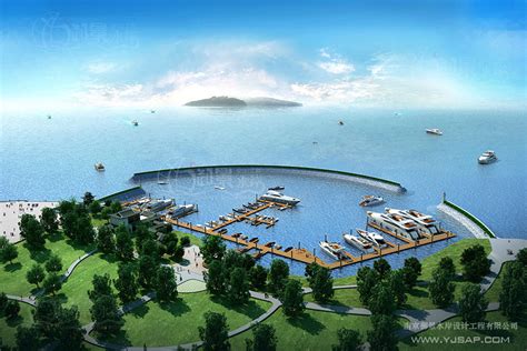巢湖中庙综合旅游码头-方案设计-南京御景水岸设计工程有限公司