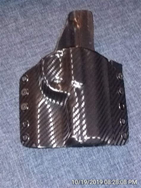 Good Hill Press: Muddy River Tactical Holster