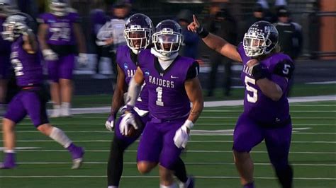 Mount Union beats Carnegie Mellon to advance to Quarterfinals in the ...