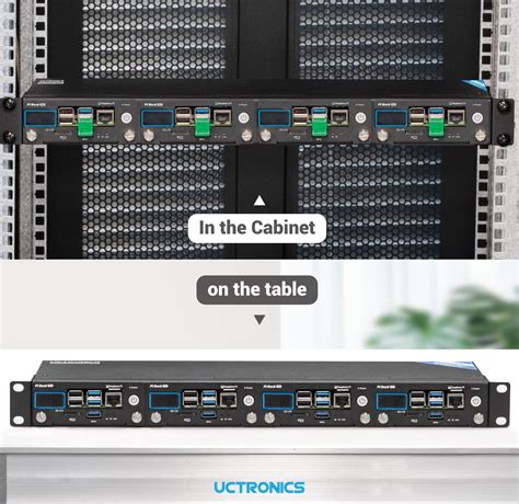 Image result for Uctronics Raspberry Pi 5 Rack Pro