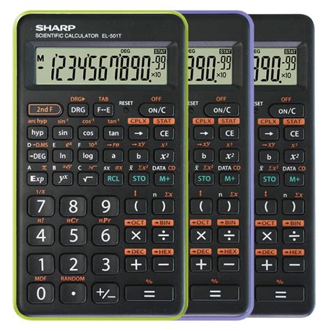 Image result for Sharp Calculators 10-Digit Reset Code