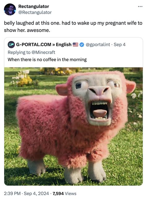 Minecraft Movie Sheep: Image Gallery | Know Your Meme