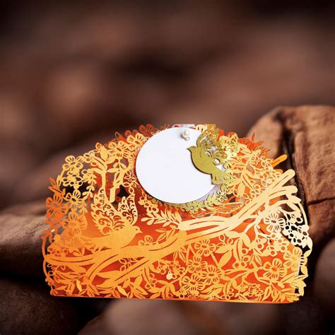 Full Jali Cash Box Rust Orange Colour – Dolfin Creative Digital