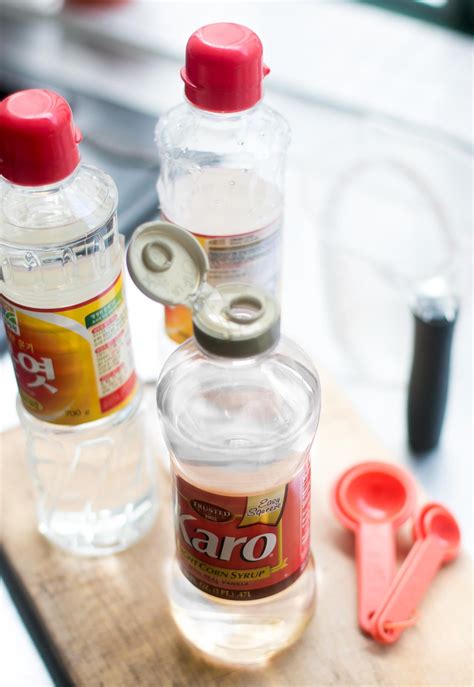 When to Use, and Not Use, Corn Syrup in a Recipe