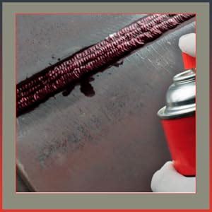 AEROL Dye Penetrant Test (Dpt) Developer Spray For Dye Penetrant ...