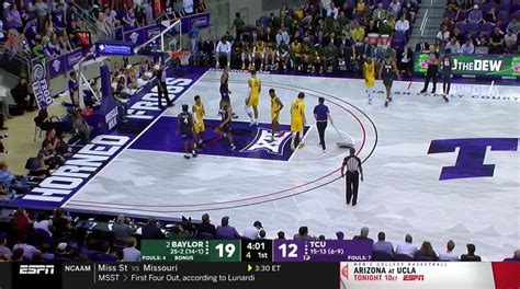 Tcu Basketball Court Floor Design at William Howerton blog