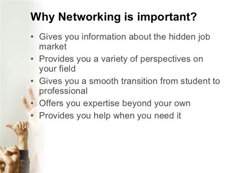 Importance of Networking 的图像结果