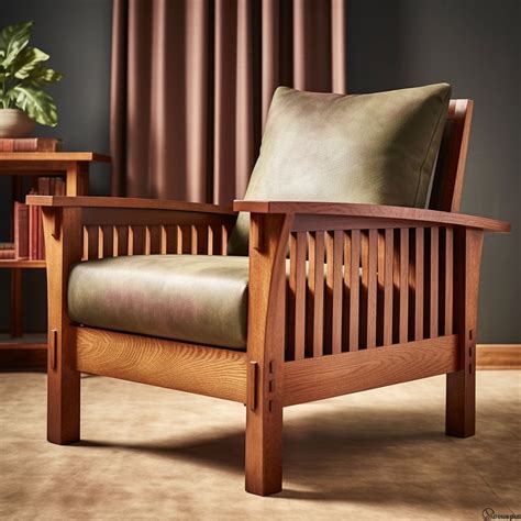 Everything You Need to Know About Mission Style Furniture - Rhythm of ...