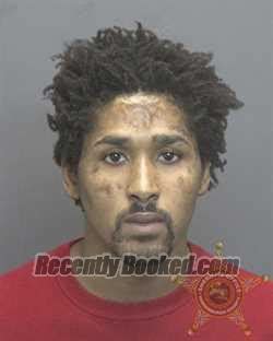 Recent Booking / Mugshot for EMMANUEL TASHAJE CROWE in Vanderburgh ...