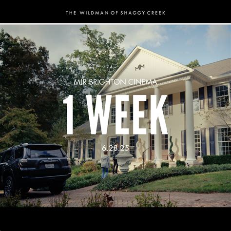 The Wildman of Shaggy Creek