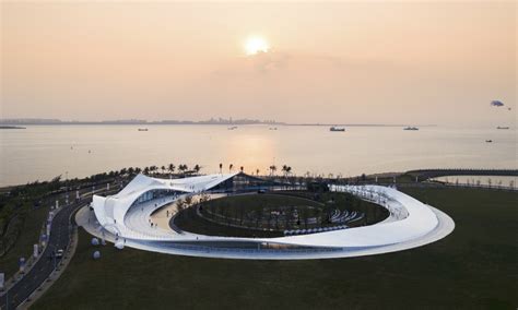 首发“海口·海边的驿站”：世界级建筑师VS艺术家的跨界浪漫_海口网