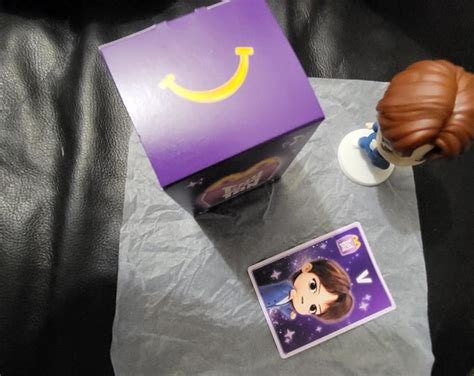 BTS - V - Tiny Tan BTS Mcdonald's Happy Meal Toys - Etsy India