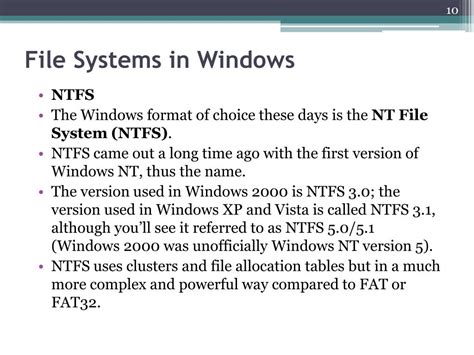 Image result for File Systems Formatting