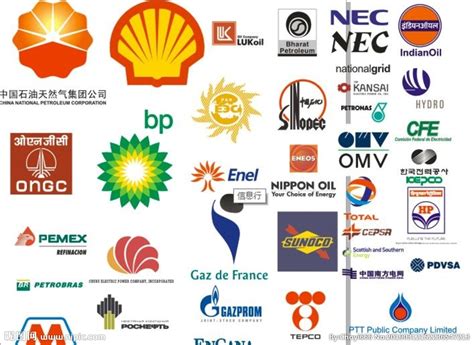 中石油中石化logo设计图__企业LOGO标志_标志图标_设计图库_昵图网nipic.com