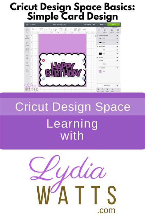 Image result for Cricut Card Tutorials