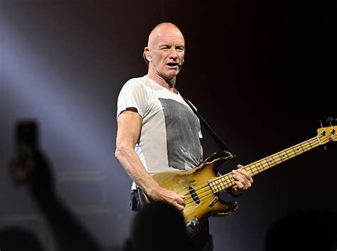 Sting Nfl Super Bowl Concert