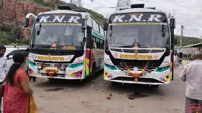 KNR TRAVELS - Online Bus Ticket Booking, Bus Reservation, Time Table ...