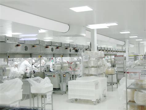 Pharmacy / Labs / Cleanrooms | India FabricAir