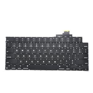 WISTAR US Layout Keyboard for Mac Book Air 13.6'' Retina M2 A2681 ...