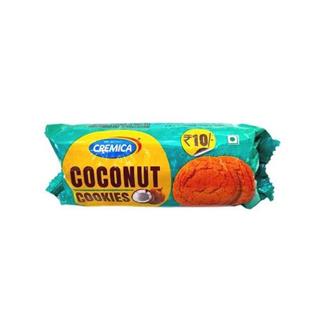 Cremica Coconut Cookies, 84gm – Fetch N Buy