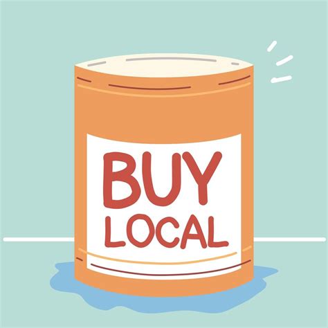 Clip Art Buy Local 的图像结果