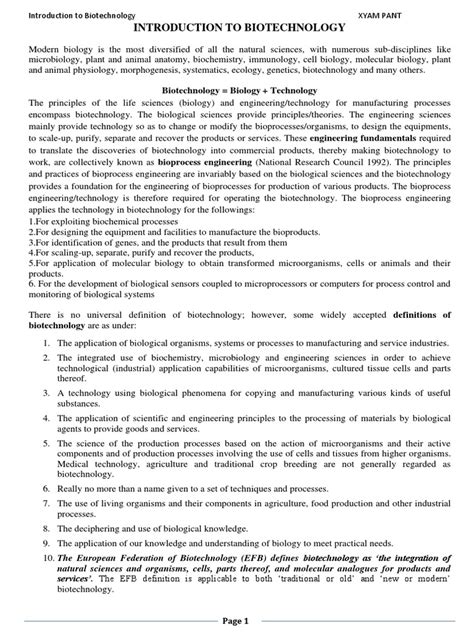 Biotechnology PDF 的图像结果