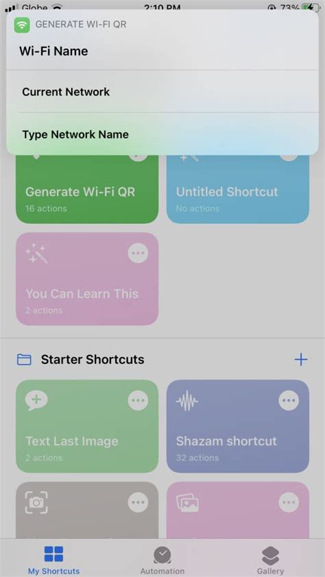 Image result for How to Connect Wi-Fi Using QR Code