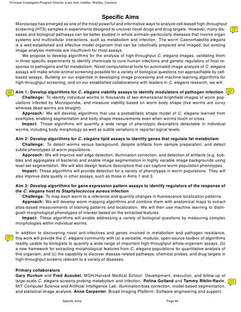 Program Application Sample PDF 的图像结果