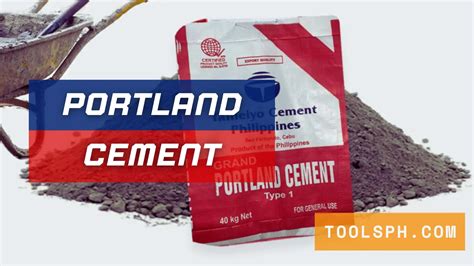 Portland Cement Price List Philippines Updated 2026