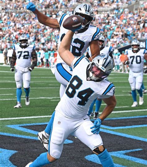 Carolina Panthers Miami Dolphins