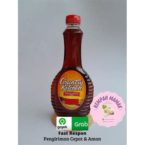 Image result for Country Kitchen Maple Syrup