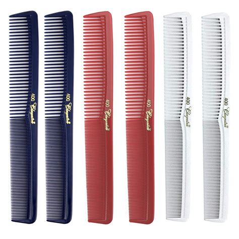 Buy 7 Inches Krest Combs Cleopatra 400 All Purpose Comb. Hair Cutting ...